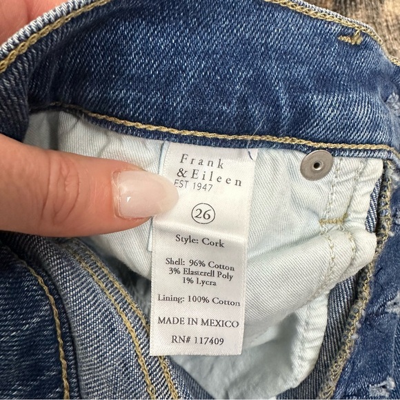 Frank & Eileen Cork Everyday Jean - Picture 15 of 15